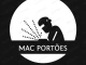Logo de Mac Portões e Soluções em Serralheria 